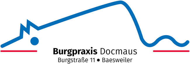 Logo Burgpraxis Docmaus, Burgstraße 11, Baesweiler